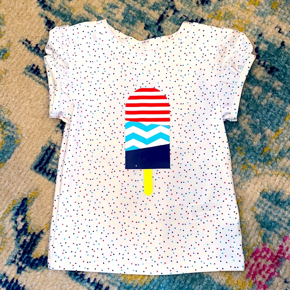 Cat & Jack 2T swimsuit